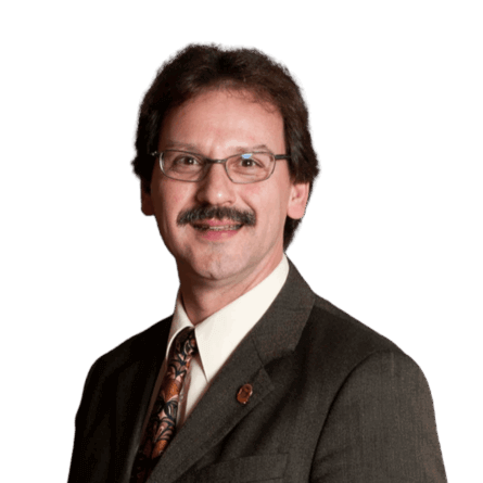 Dr Karl Citek Optometrist DRE TAP Bio Pic