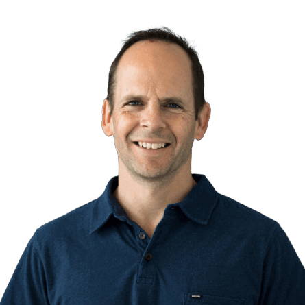 Kregg Ochitwa Vestibular Physiotherapist