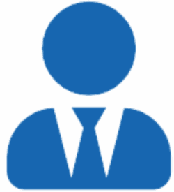 Icon of a Man in a Suit Expert Witness