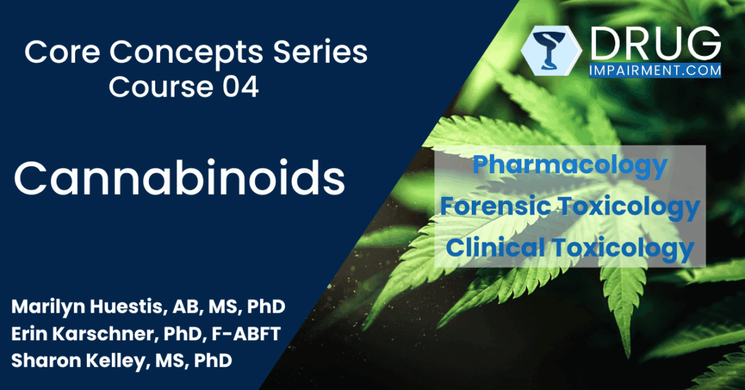 Cannabis and Cannabinoid Impairment Course Cover