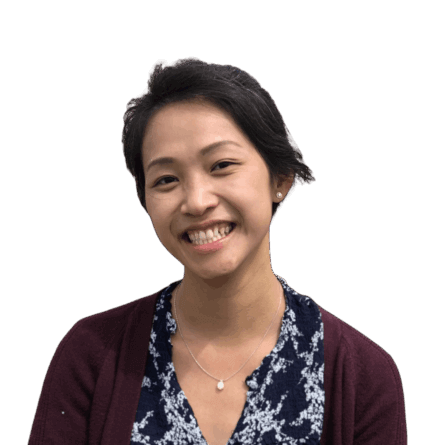 Helen Chang Forensic Toxicologist