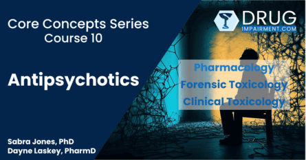 antipsychotics core concepts course cover