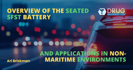 Seated SFST Battery Course - Overview and Non-Maritime Applications