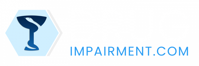DrugImpairment.com Logo Light Version